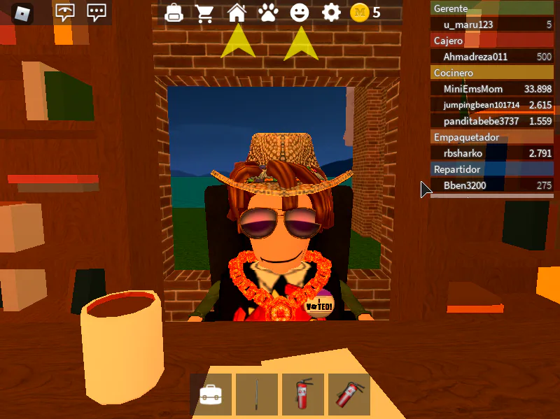 New posts - ROBLOX Community on Game Jolt