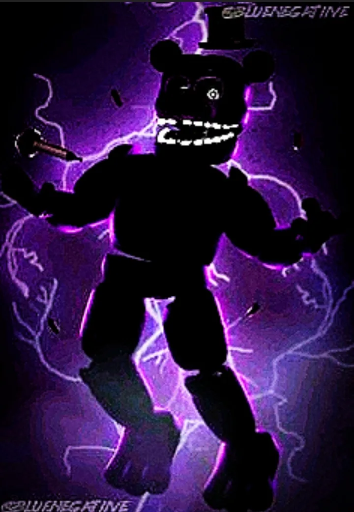 Nightmare Shadow Freddy  Nightmare, Freddy, Shadow