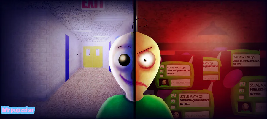 Baldi's Basics Character Swap by ScottPowers - Game Jolt