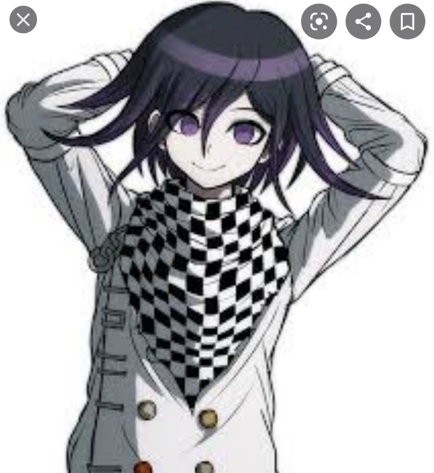 This is for the kokichi simps.