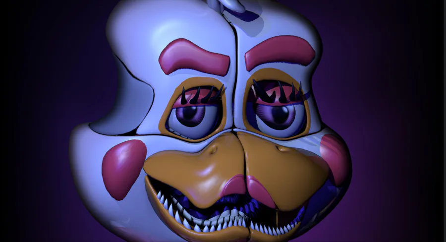 sacarino79 on Game Jolt: funtime chica