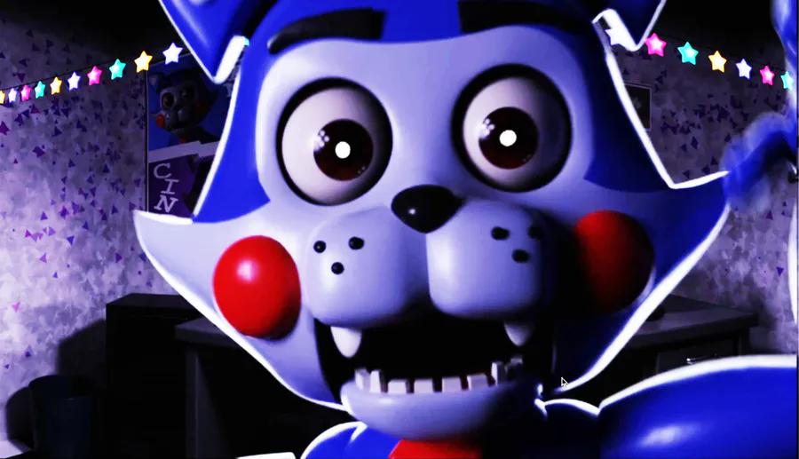 Five Nights At Candy's Demo