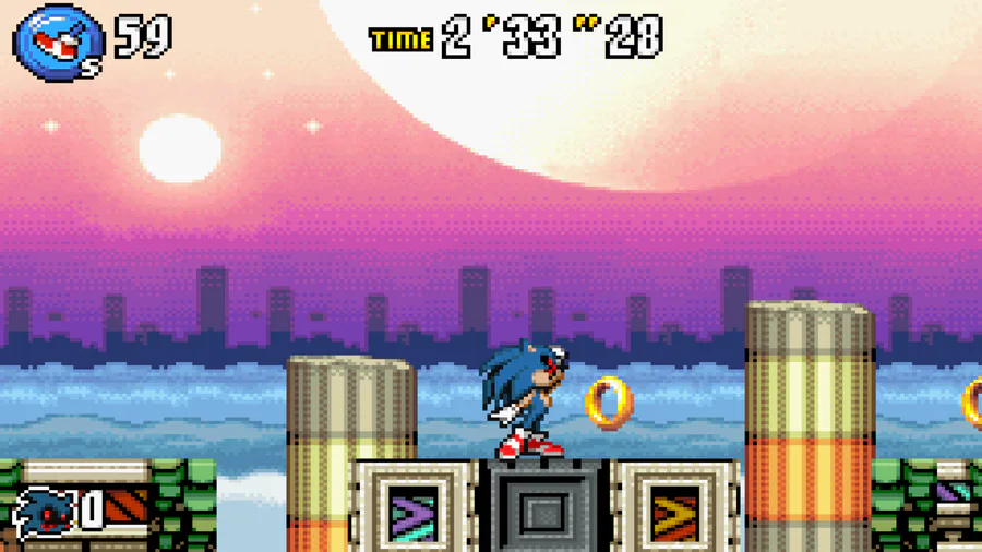 Sonic.EXE: Tower of Millennium Part 3