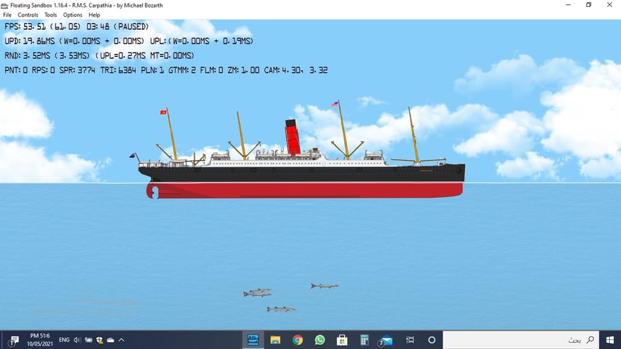 How To Get Floating Sandbox On Mobile