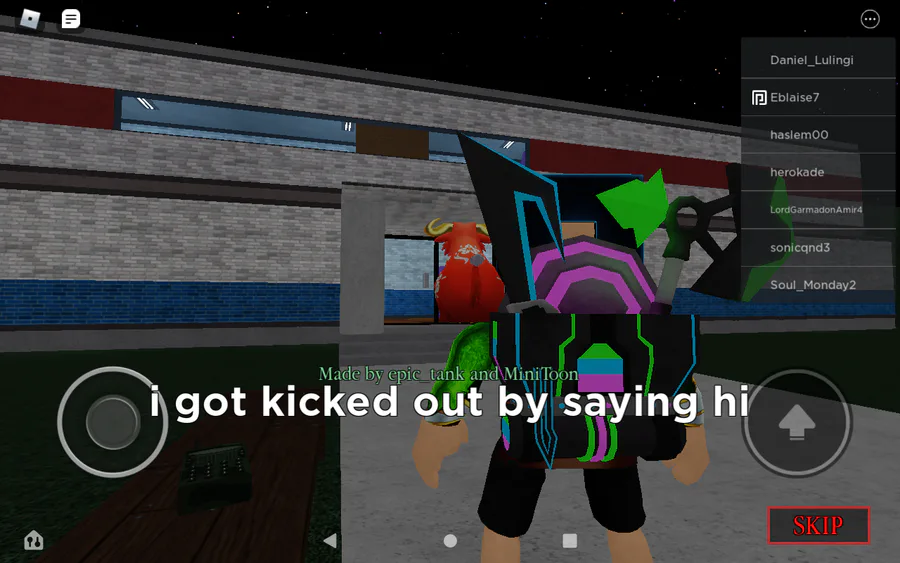 New posts in Memes 🤪 - ROBLOX Community on Game Jolt