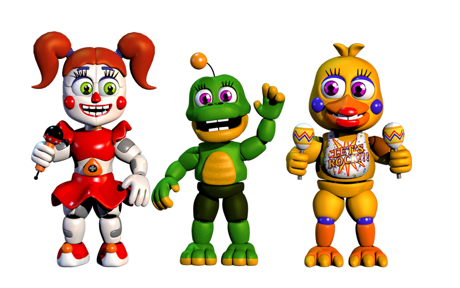 New posts in Fan Arts - FNAF World: The Resurrection Community on Game Jolt