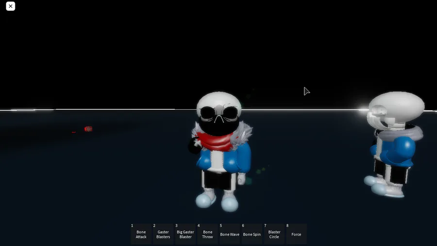 Guys i became a slender in roblox (don't hate or BIG BIG noob) : r