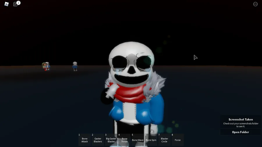 Guys i became a slender in roblox (don't hate or BIG BIG noob) : r