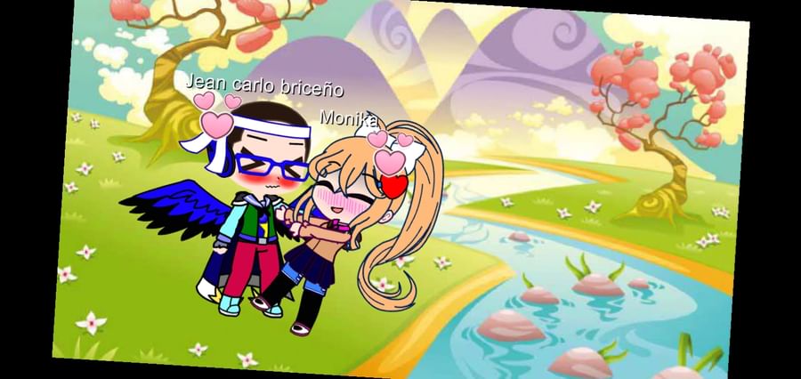 Jeanco456 On Game Jolt Doki Doki Literature Club Player X Monika jeanco456-on-game-jolt-doki-doki-literature-club-player-x-monika