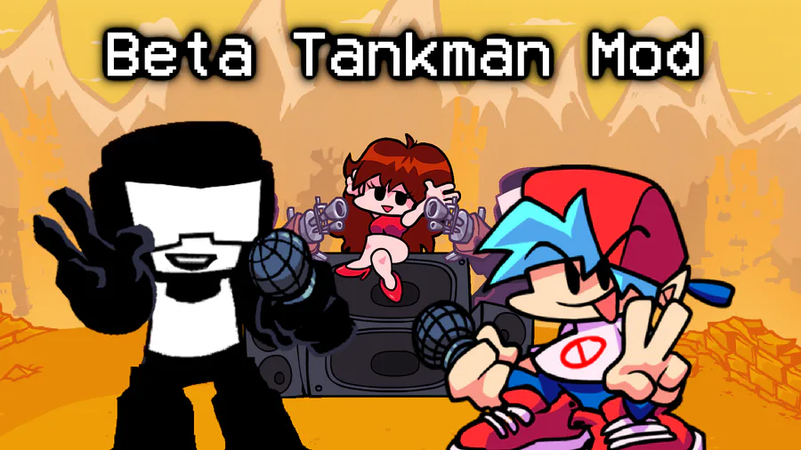 FNF vs Ugh Friday Mod : Tankman Night Free Download