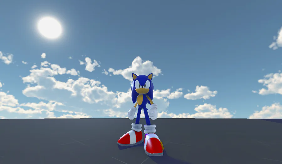 New posts in Show & Tell - Sonic the Hedgehog Community on Game Jolt