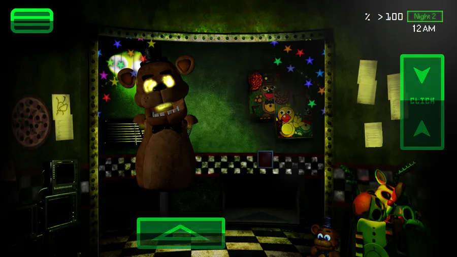 Five Nights at Freddy's 3: AFV by Patata1236 - Game Jolt