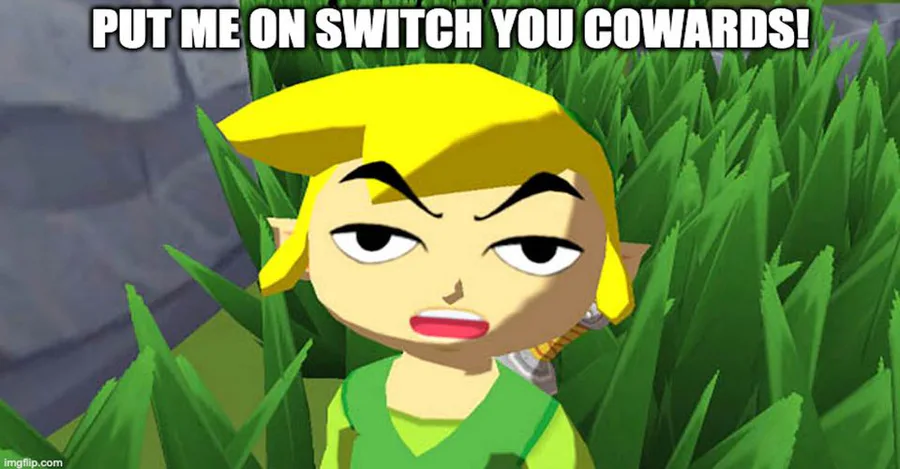 Derp face Link :(  Legend of zelda, Legend of zelda memes