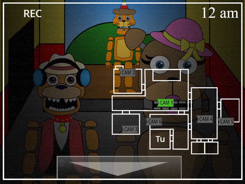 I redid the FNaF banner art for the games + some extra gamejolt ones! -  Update 2! : r/fivenightsatfreddys