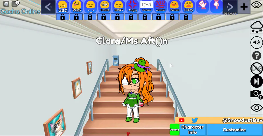 Gacha Online in Roblox - Looking for a Fan. 