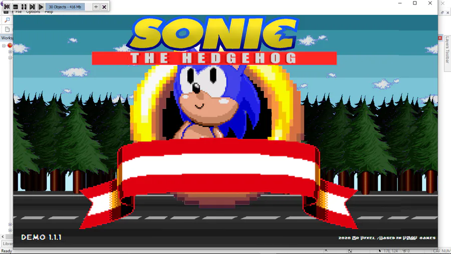 Sonic EXE FNF (Scratch Port) by JustScratchCoder - Play Online - Game Jolt