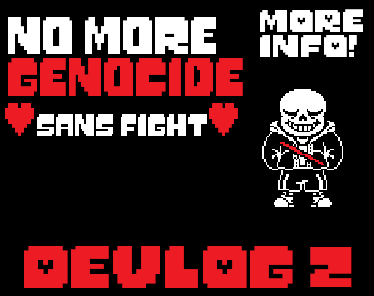 No More Encounters: Sans Fight by TeamTalesX™️ - Game Jolt