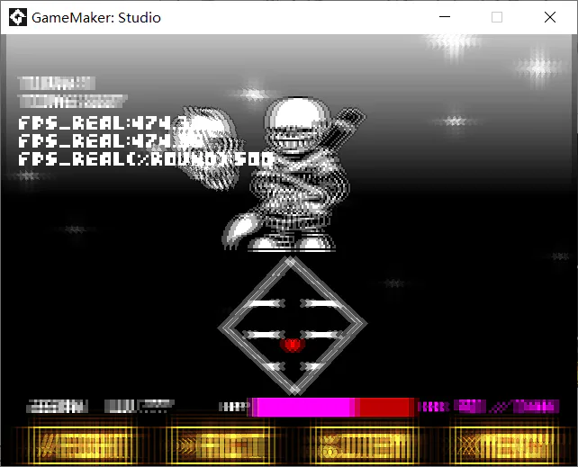 Ink Sans Fight PHASE 3 2 Project by Awesome Coder