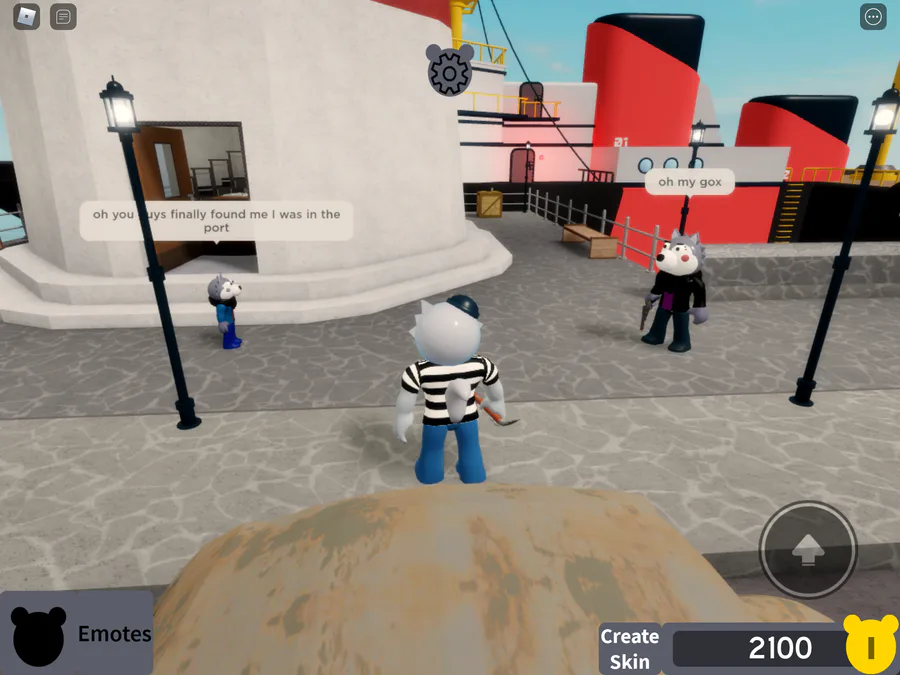 New posts - ROBLOX Community on Game Jolt