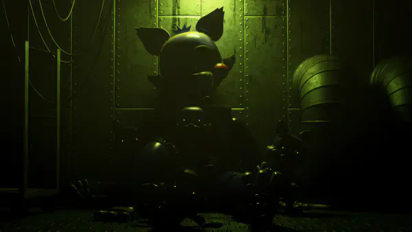 Five Nights at Candy's Remastered (Official) Teaser 