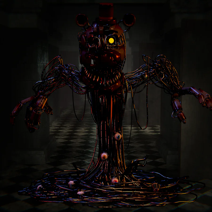 molten freddy by Tylo101 on Newgrounds