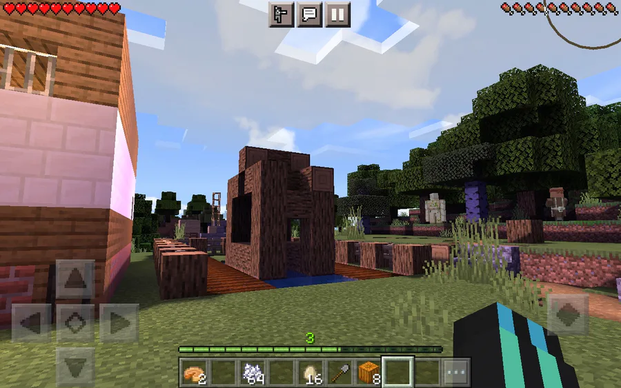 New posts in Builds - Minecraft Community on Game Jolt