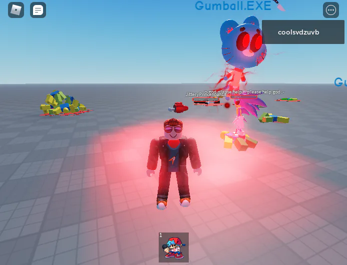 New posts in creations ❌ - ROBLOX Community on Game Jolt