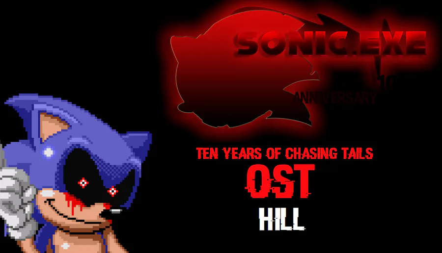 About that collection - Ten Years of Chasing Tails by ExdeadlyMcLazy︎