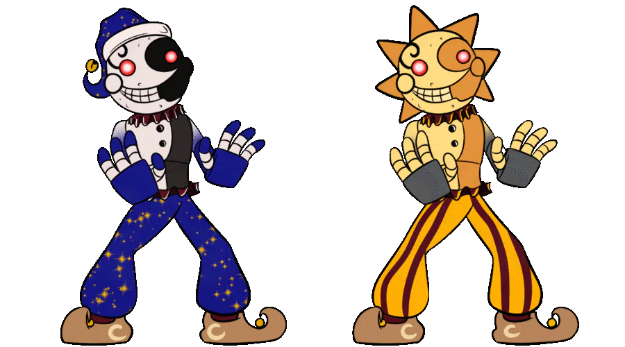 Some spooky Freddys #fnaf #fnafart #fnaffanart