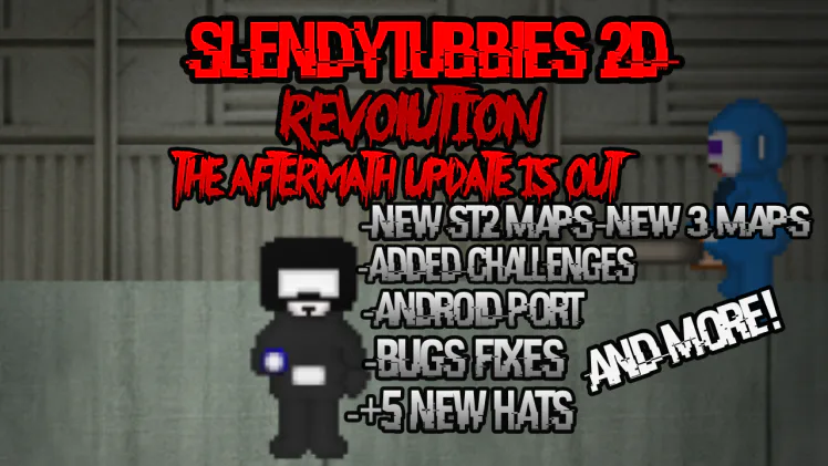 Slendytubbies 2D Revolution: Archives by UltraGally - Game Jolt