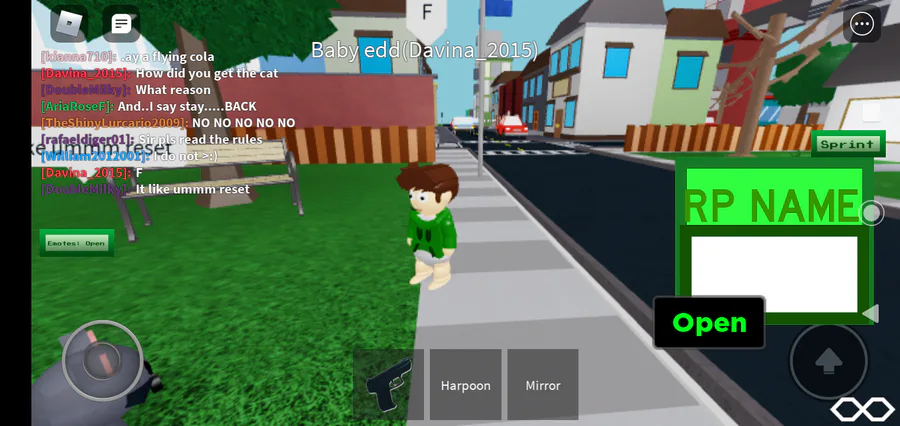 New posts in general 😐 - ROBLOX Community on Game Jolt