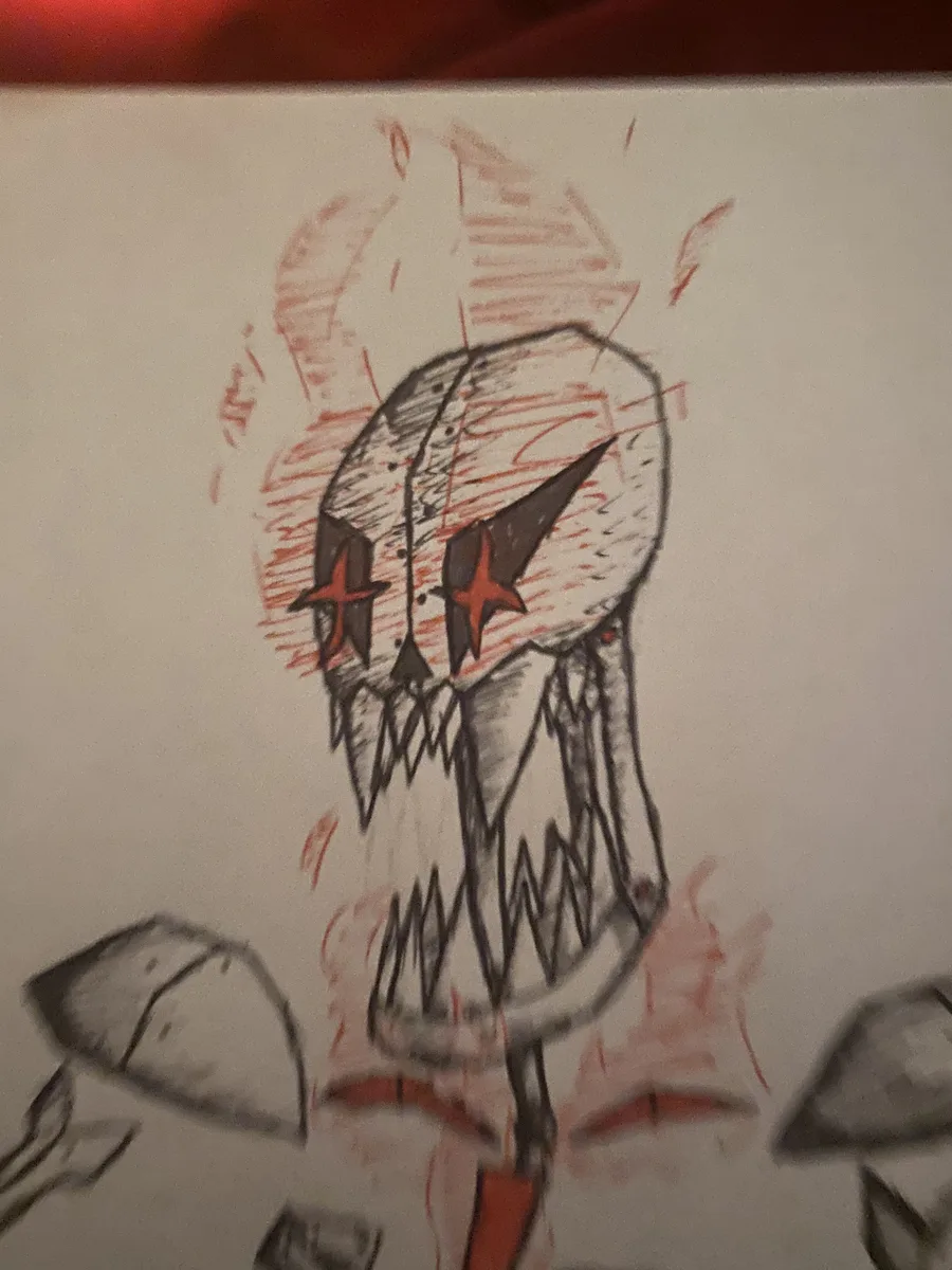 SCP-106 “The Old Man” by DIOXIDE350 on Newgrounds