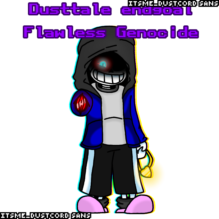 ItsME_Dustcord Sans on Game Jolt: Insanity!Insanity ecks dee