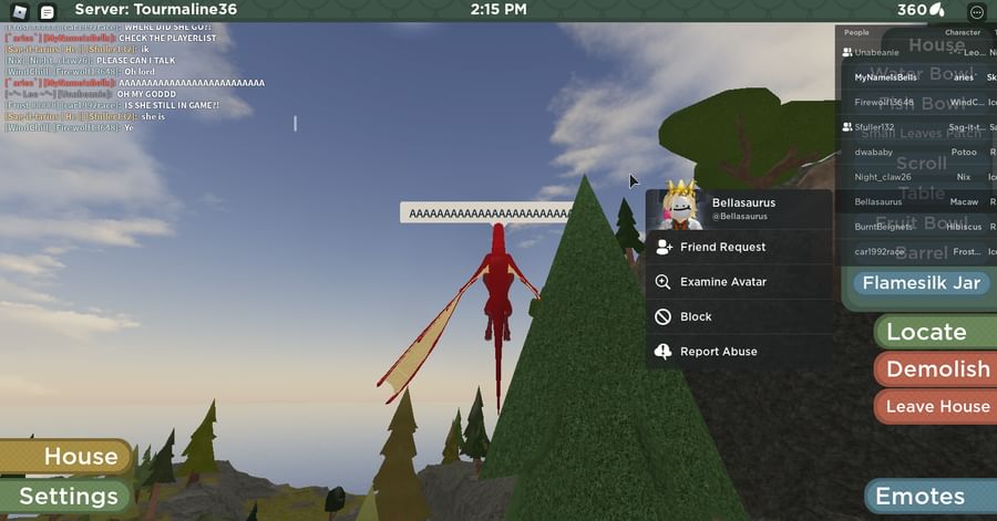 New Posts In Roblox Wings Of Fire Community On Game Jolt - how to post ur game onto roblox