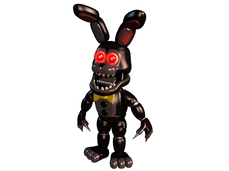 New posts in Fan Arts - FNAF World: The Resurrection Community on Game Jolt