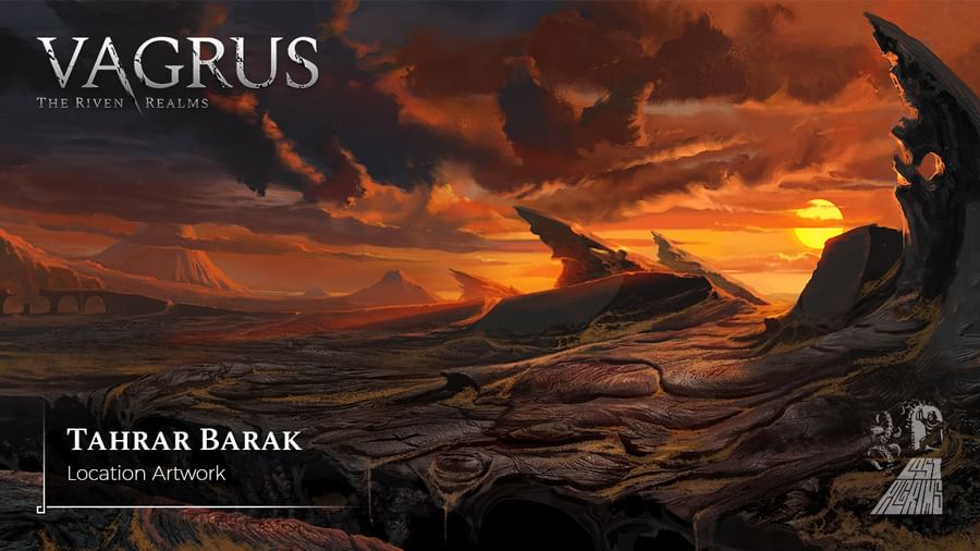 Vagrus - The Riven Realms download the new version for ios