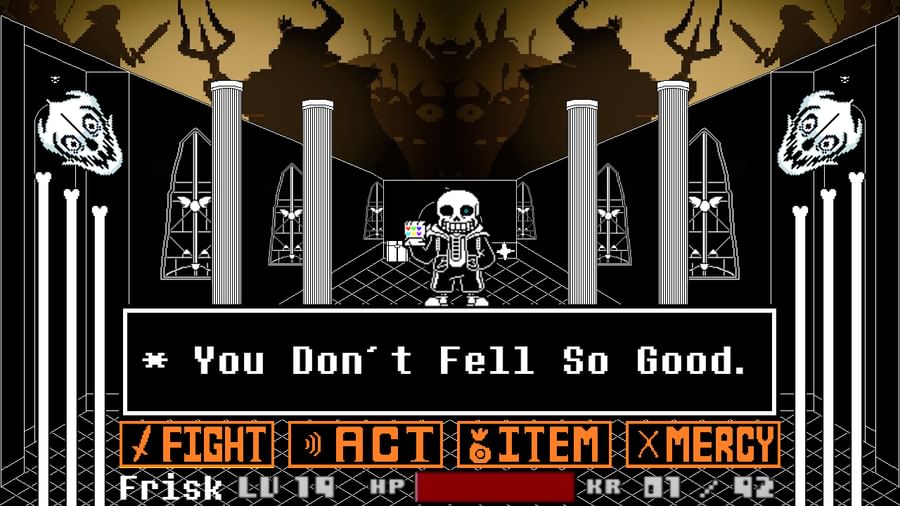 Game maker studio undertale skywb