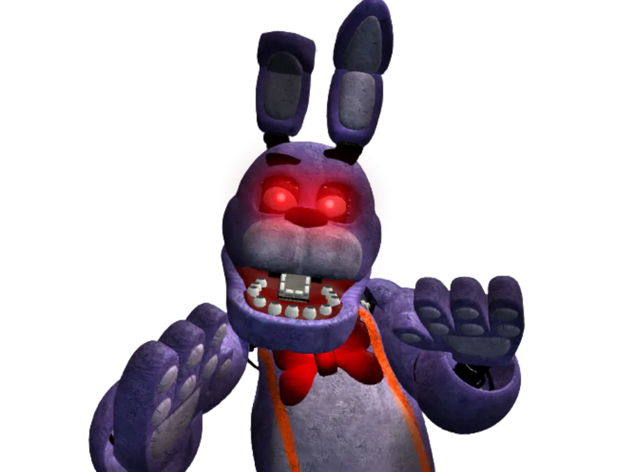 🏳️‍⚧️Bonnie🆖🤍 on Game Jolt: Happy Anniversary to FNAF AR