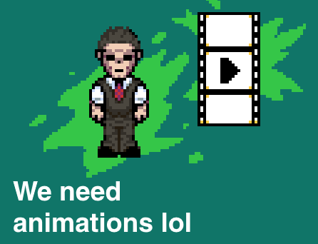 New posts in requests - Pixel Art Community on Game Jolt
