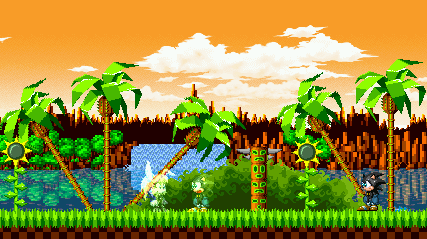 Sonic 4: The Genesis Android Port by Jaxter - Game Jolt