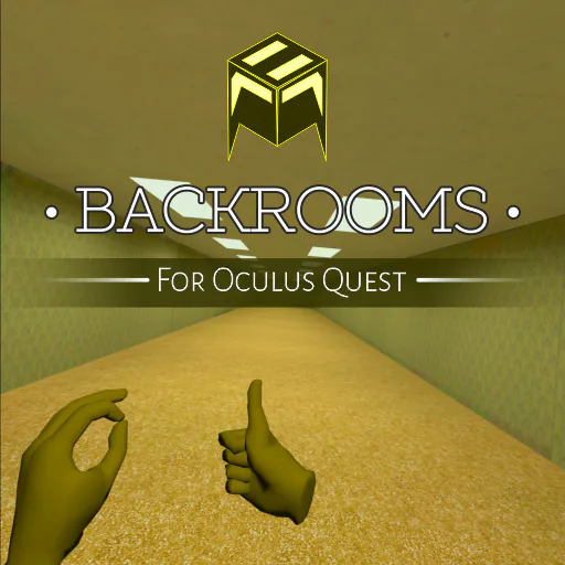 Backrooms #multiplayer #quest2 #vr #virtualreality #gametok #fy #fl