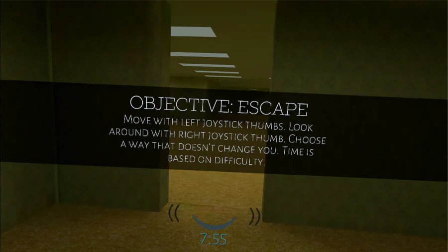 Backrooms #multiplayer #quest2 #vr #virtualreality #gametok #fy #fl