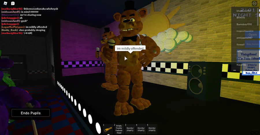 Memes & Screenshots From the Mildly Cursed World of Roblox