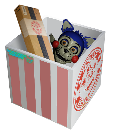 fnaf candy online