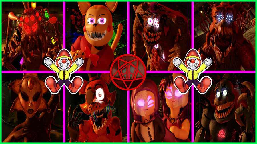 Game Theory: FNAF, Return To The Pit (3 New FNAF Theories) 