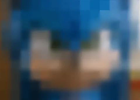 Sonic (1991) Minecraft Skin