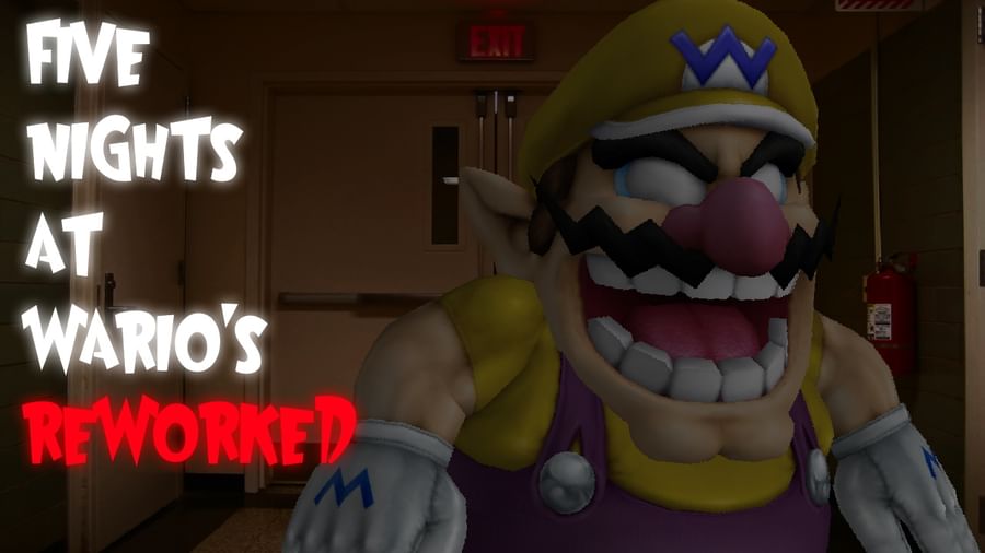 Wario's Wonders: Community for Five Nights at Wario's fan's Community ...