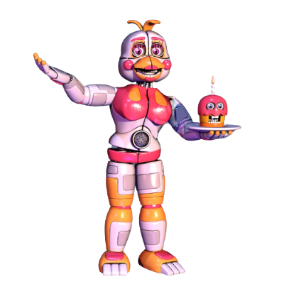 ArtStation - Funtime Chica