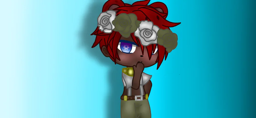 edit your gachalife or gachaclub oc