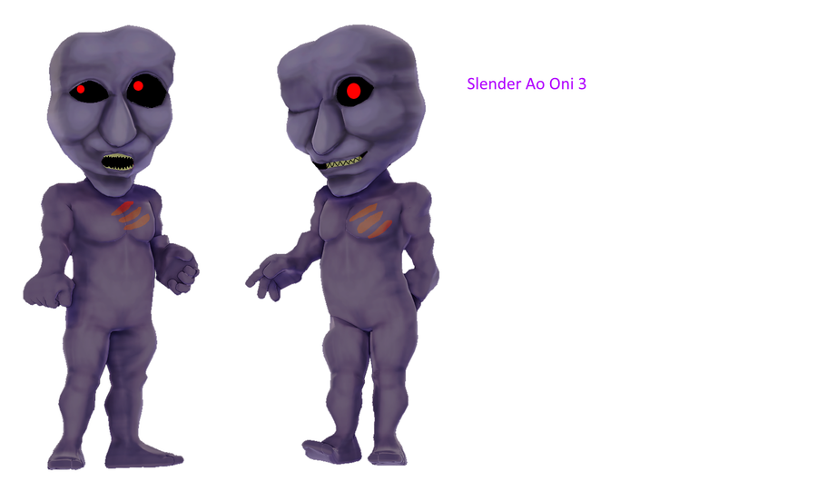 Ao Oni 3 - Games